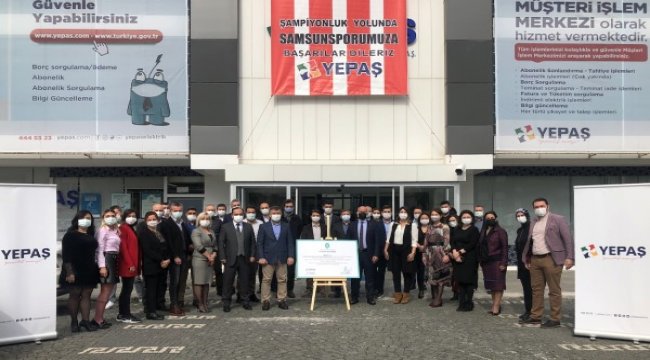 YEPAŞ, Ulusal Kalite Hareketi’ne katıldı