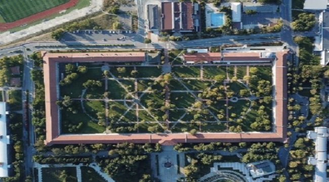 Yıldız Teknik Üniversitesi, ISO 14001 Çevre yönetim sistemi sertifikası aldı
