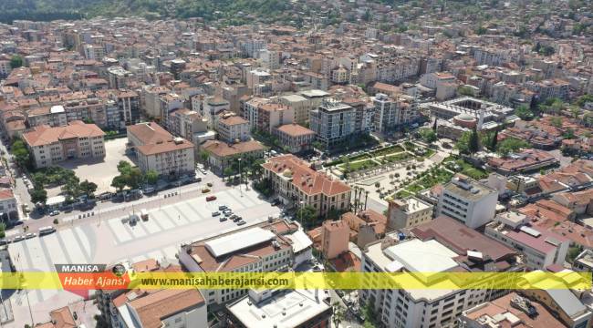 17 günlük tam kapanmada Manisa sokakları sakin