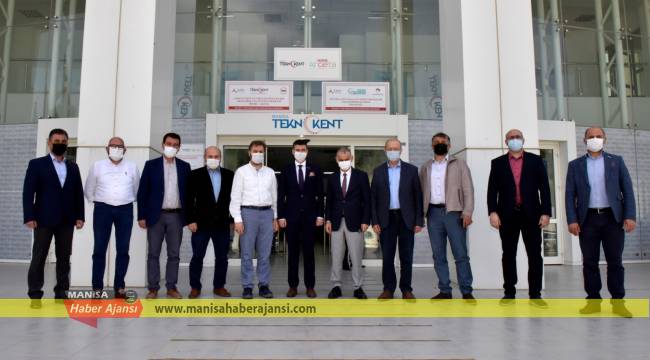Akıllı tarım kentleri projesi hayata geçecek