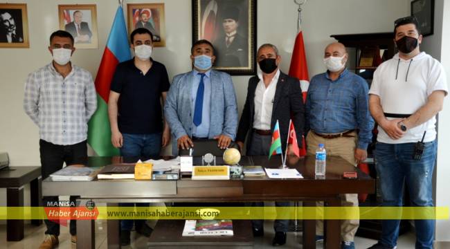 Azerbaycanlılar Kültür ve Dayanışma Derneği’nden ilk toplantı