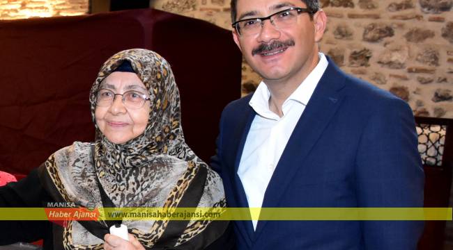 BAŞKAN ÇELİK “ANNELERİMİZ BAŞ TACIMIZDIR”