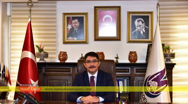 BAŞKAN ÇELİK’TEN RAMAZAN BAYRAMI MESAJI