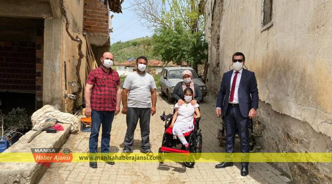 Başkan Ergün’den Bayram Hediyesi
