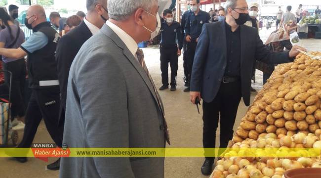 Büyükşehir Zabıta, Tam Kadro Görevdeydi