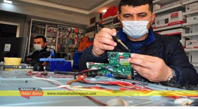 Elektronikçilerde muafiyet sevinci