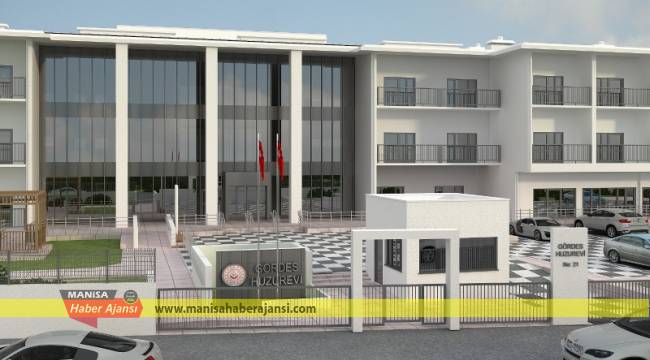 Gördes Belediyesi 84 yataklı huzurevi yapacak