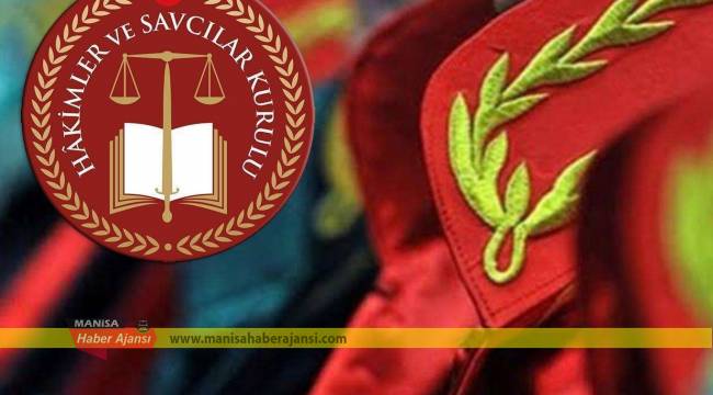 HSK’dan Yaz Kararnamesi  3 bin 70 hakim ve savcının yeri değişti