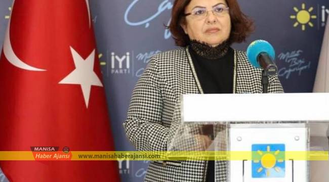 İYİ Parti Genel Başkan Yardımcısı Yüksel’den Kadir Gecesi Mesajı