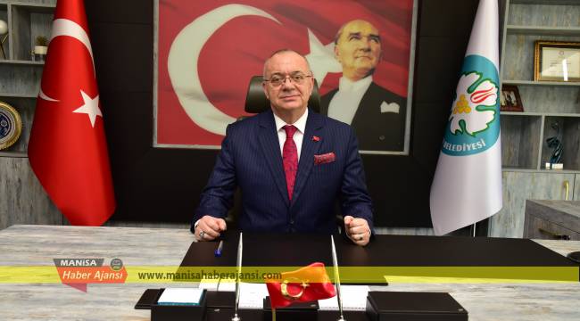 Manisa Büyükşehir Belediye Başkanı Cengiz Ergün, 3 Mayıs Türkçülük Günü dolayısıyla mesaj yayınladı.