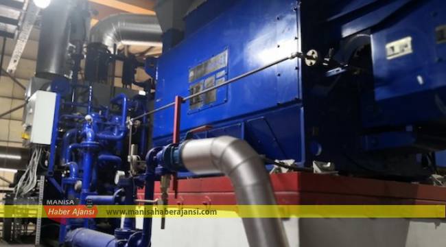 Manisa’da atıklar elektriğe dönüşecek