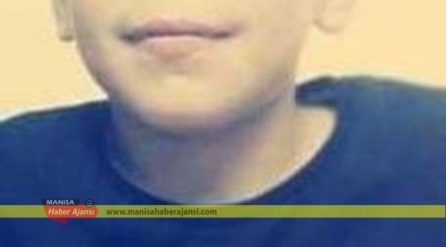 Manisa'da aydınlatma direğinin altında kalan çocuk hayatını kaybetti