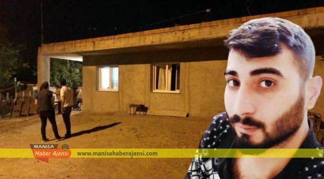 Manisa'da kardeşlerin tartışması kanlı bitti! Kardeşini av tüfeğiyle vurdu