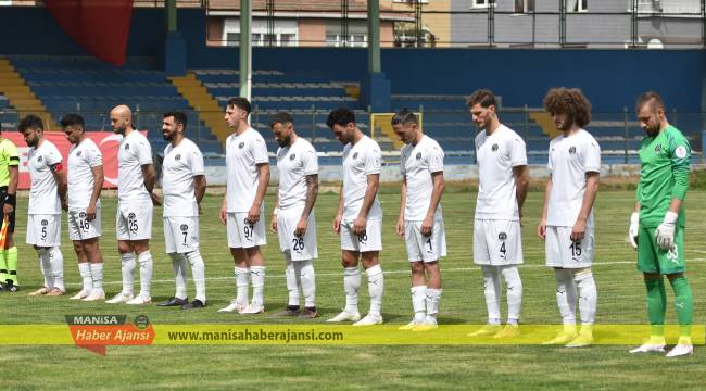 Manisa FK tarih yazdı: Namağlup Şampiyon