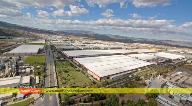 Manisa’nın Nisan ayı ihracatı 513 milyon dolar oldu