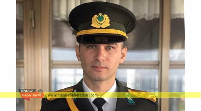 Manisa'ya şehit ateşi düştü