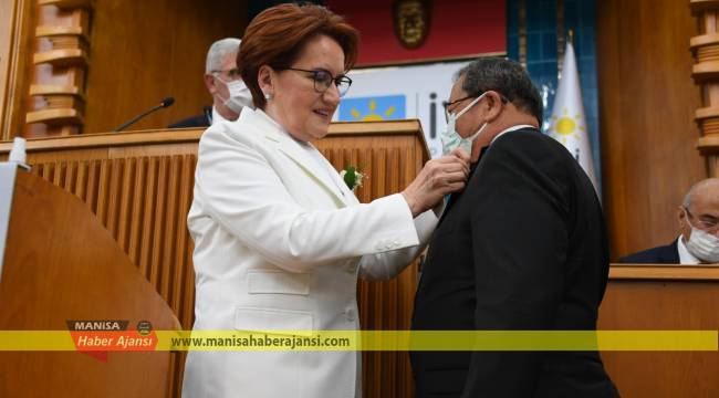 MHP’li Belediye Başkanı İYİ Parti’ye geçti