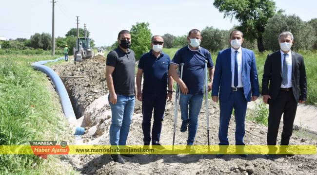 Muradiye’ye 300 Milyonluk Yatırım