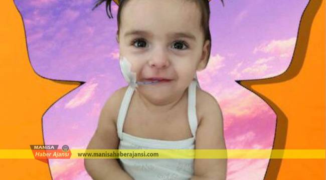 SMA hastası Minik Didem için kampanyaya destek olalım