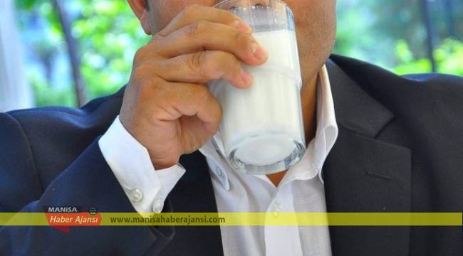 Süt insan sağlığı için önemli bir besin