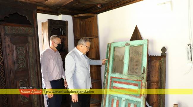 TARİH TUTKUNLARINI GEÇMİŞE GÖTÜRECEK PROJE YAKINDA AÇILACAK