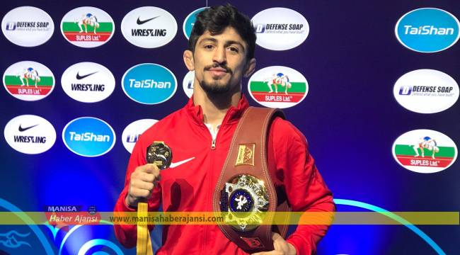 Tokyo’da Manisa’yı temsil edecek olan Kerem Kamal