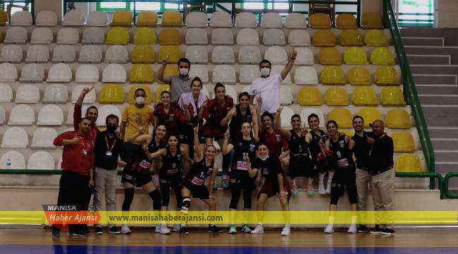 Turgutlu Belediyespor Kadın Basketbol Takımı finallere hazırlanıyor