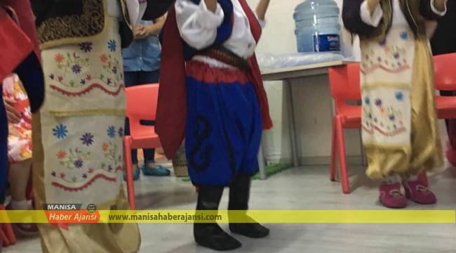 Yabancılara kültürümüz tanıtılıyor