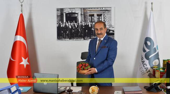 Yaş meyve sebze sektörü pestisit kalıntılarından kurtuluyor