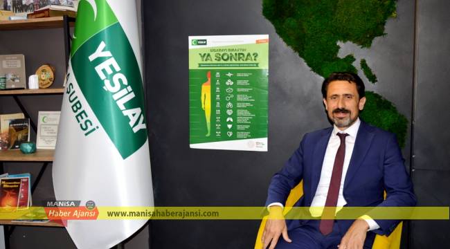 Yeşilay’dan güzel bir dünya için sigarayı bırakın çağrısı