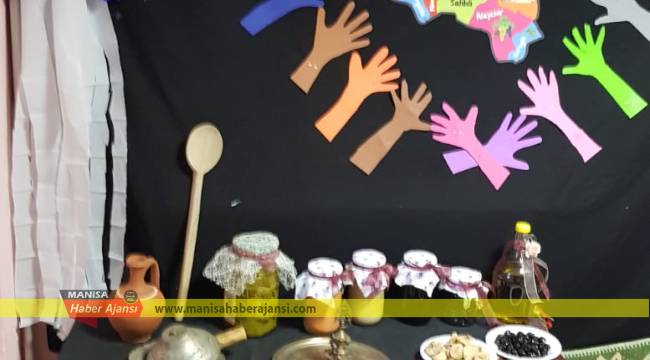 Yöresel ve kültürel etkinliklerle Manisa’yı tanıyorlar