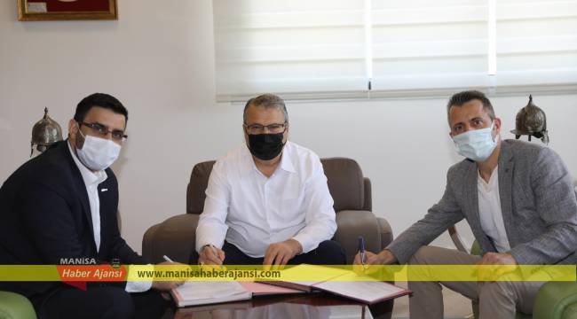 YUNUSEMRE’DEN BELEDİYE PERSONELİNE  BAYRAM MÜJDESİ