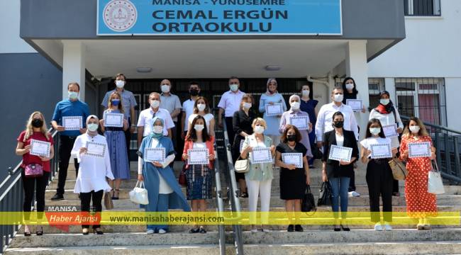 Yunusemre’nin yıldızları parlıyor