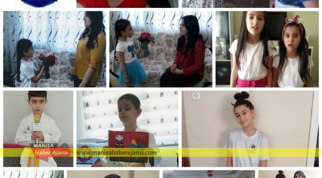 YUNUSEMRELİ SPORCULAR ANNELERİNİ DUYGULANDIRDI