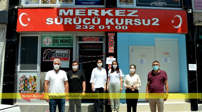 18-20 arası gençlere ücretsiz ehliyet kursuna yoğun ilgi