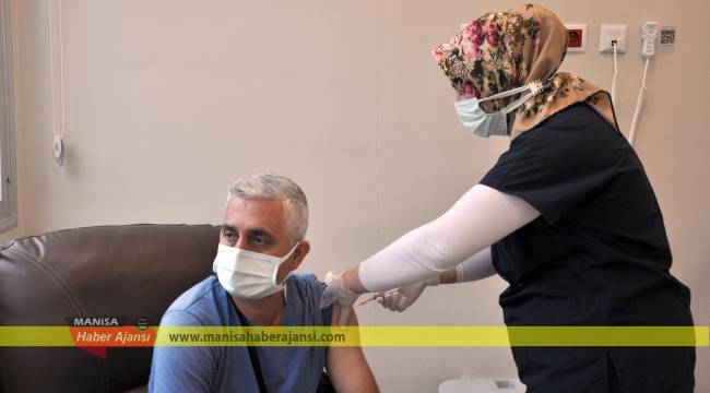4 BİN 300 KİŞİ 2. DOZ AŞI İÇİN RANDEVU ALMADI