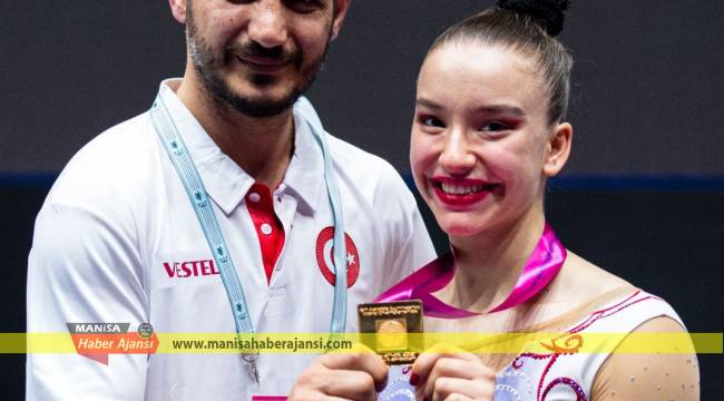 Dünya şampiyonu Ayşe Begüm Onbaşı’dan başarının sırrı  Asla pes etme