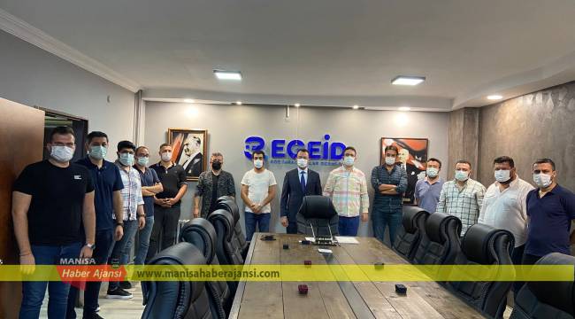 EGEİD ihracatı yukarılara taşımak için çalışıyor