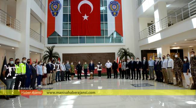 EN İYİ NARKOTİK POLİSİ ANNE