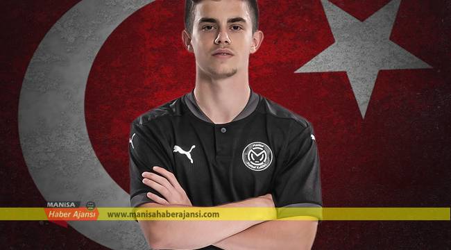 Futbolcumuz Yiğit Kerem'e Milli davet