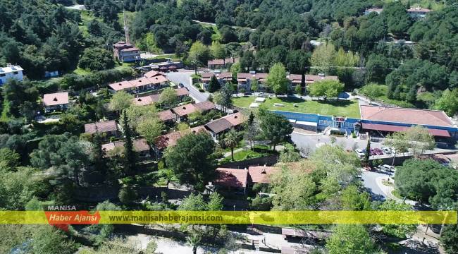 Kurşunlu Kaplıcaları daha modern hale gelecek
