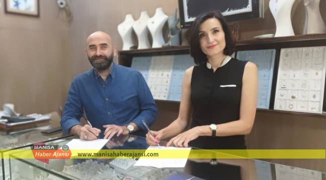 Kuyumcular ve Sarraflar Derneği’nden protokol
