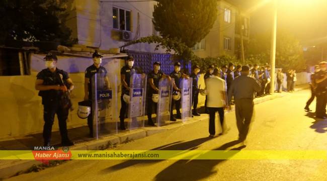 Manisa'da dünürler arasında kavga: 5 yaralı