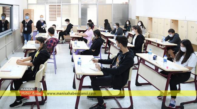 Manisa’da LGS’ye 18 bin 962 öğrenci girecek