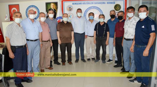 MANİSA’DA YAŞIYORSAK SEVİNÇLER SORUNLAR BİZİ İLGİLENDİRİR