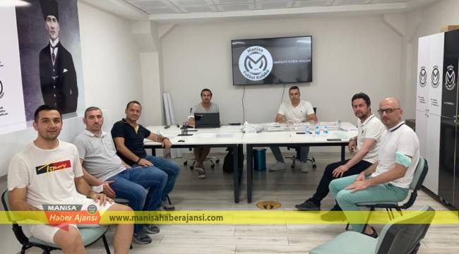 Manisa FK Bursa Futbol Okulumuz açıldı
