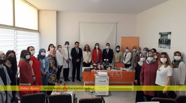 Manisa KADEM’den uyuşturucuyla mücadele etkinliği