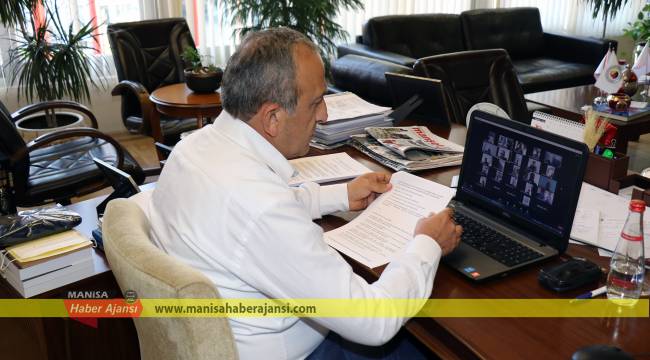 MANİSA TSO HAZİRAN AYI MECLİS TOPLANTISINI YAPTI