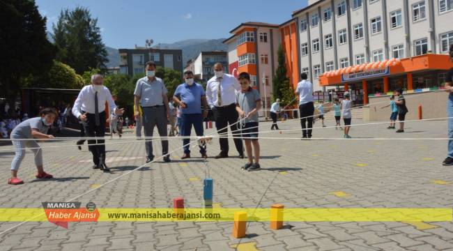 Okullarda canlı eğitim faaliyetleri