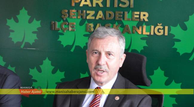 Özdağ’dan su çağrısı